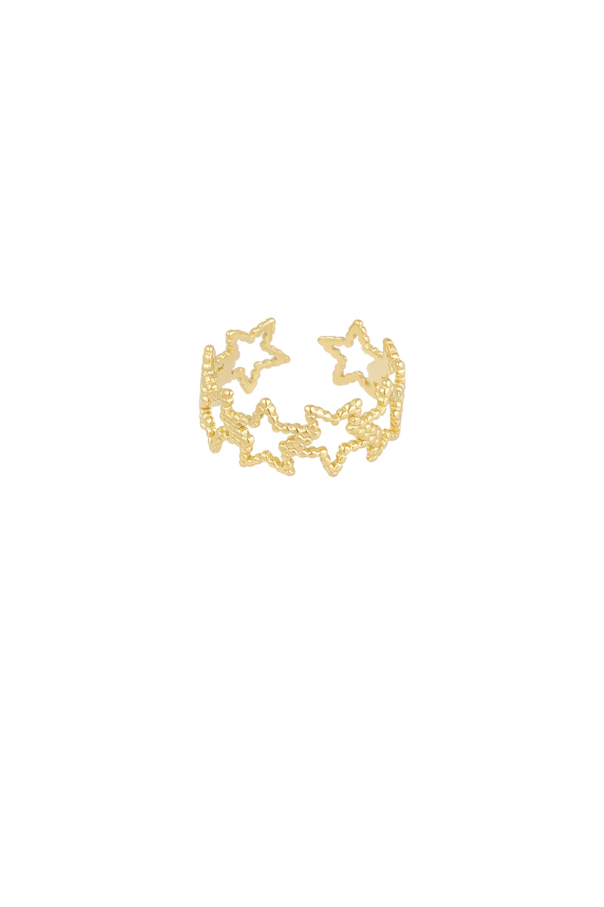 Sparkle all the way guld/silver
