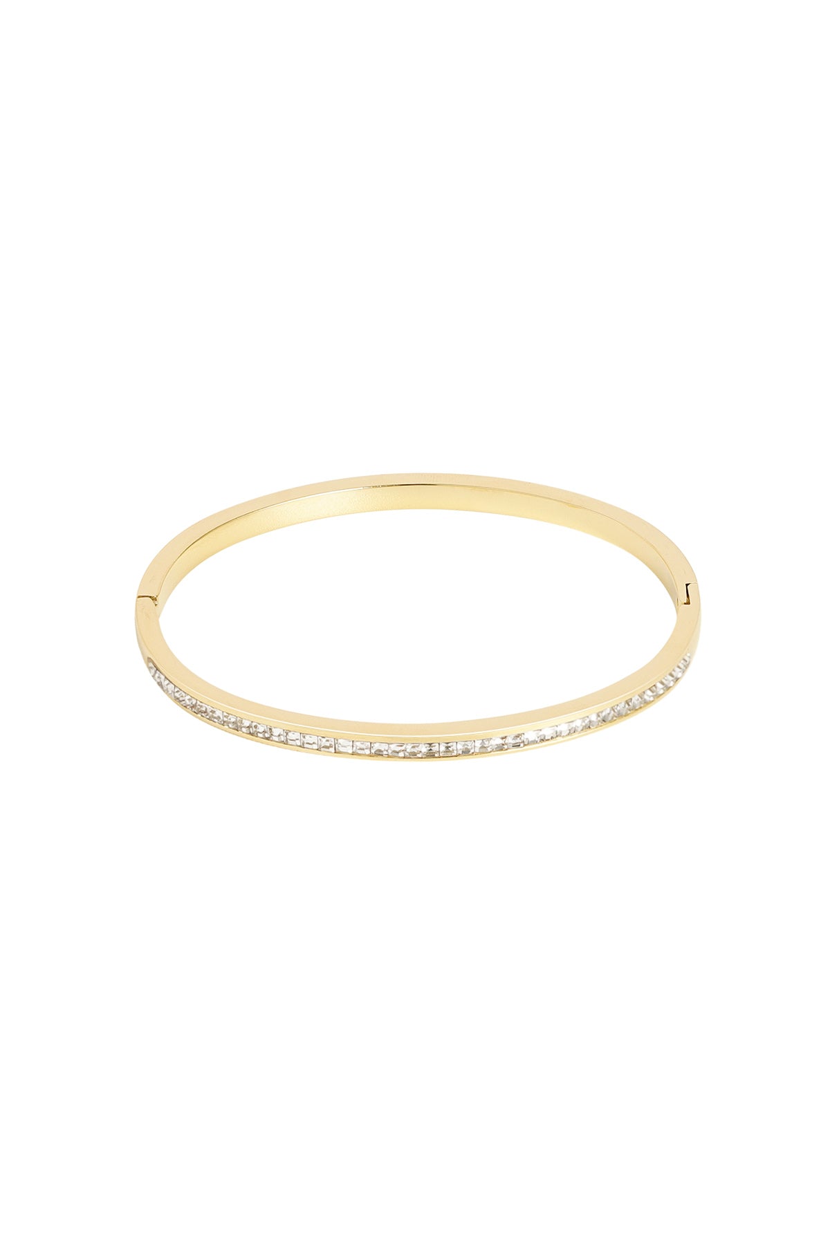 Slave bracelet guld rosa/guld lila/guld vit/silver