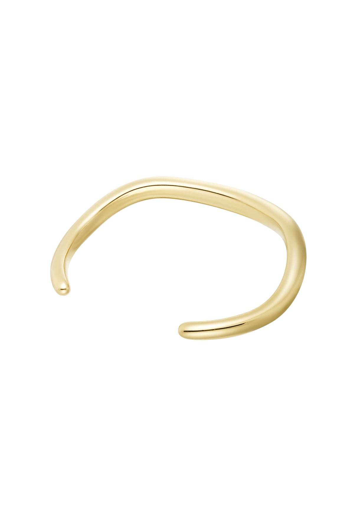 Bangle good babe armband guld/silver