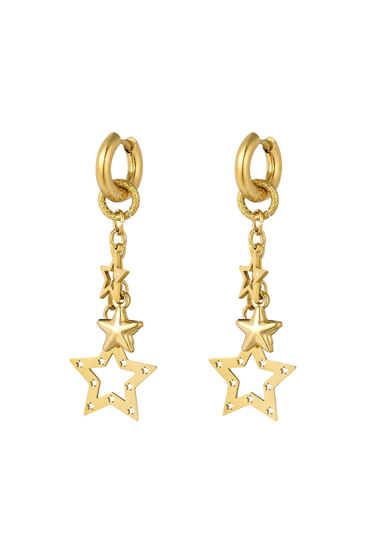 Starry nights guld/silver