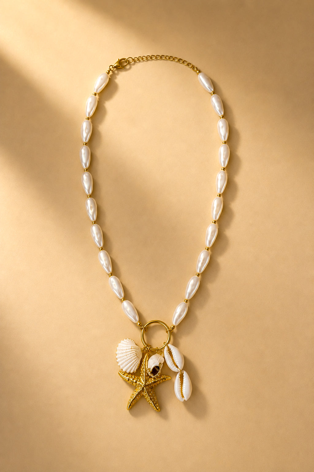 Mira beachy breeze halsband