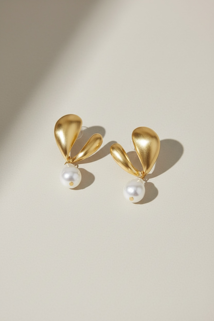 Pearl manifest örhängen