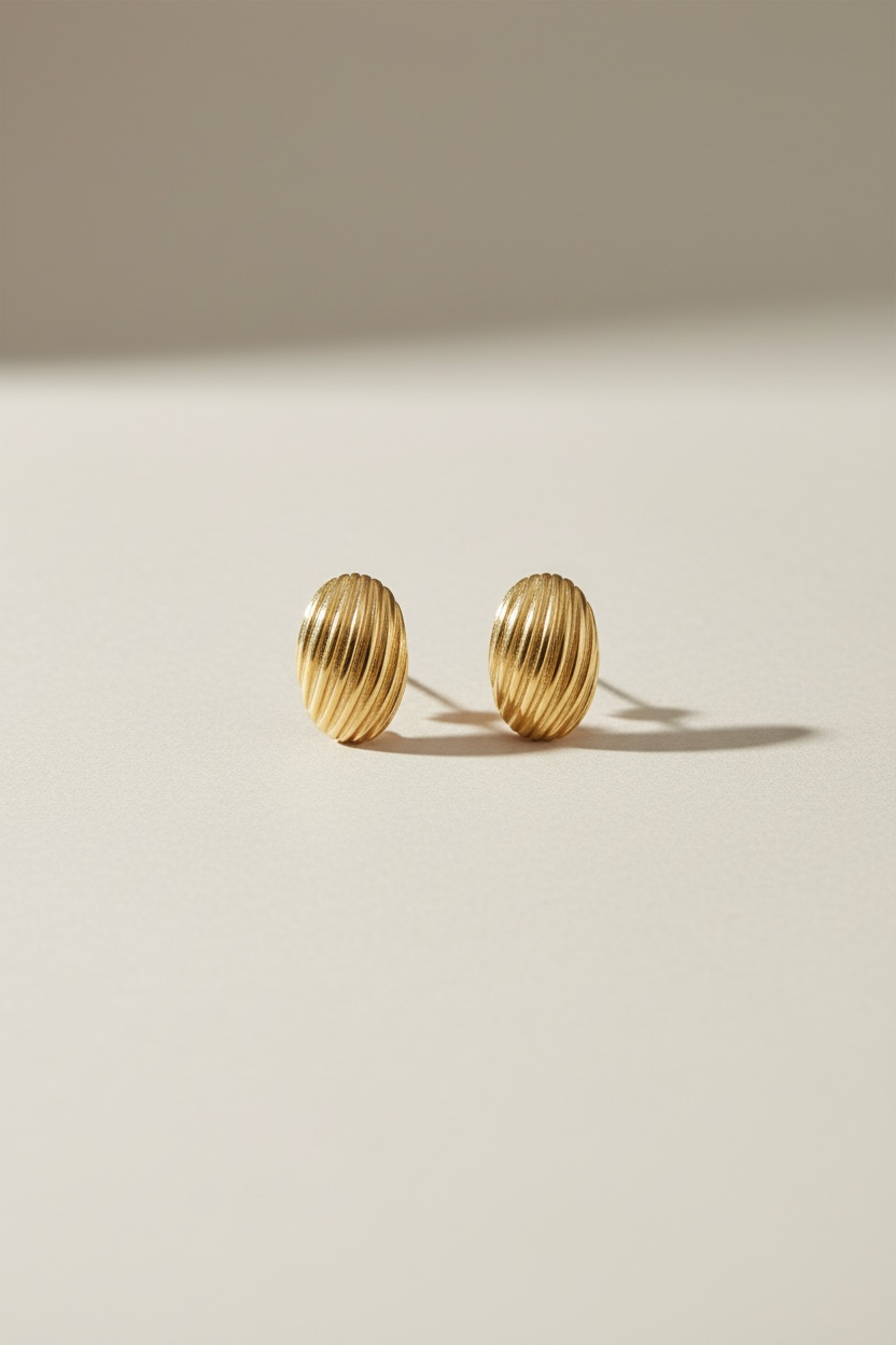 Royal glam örhängen