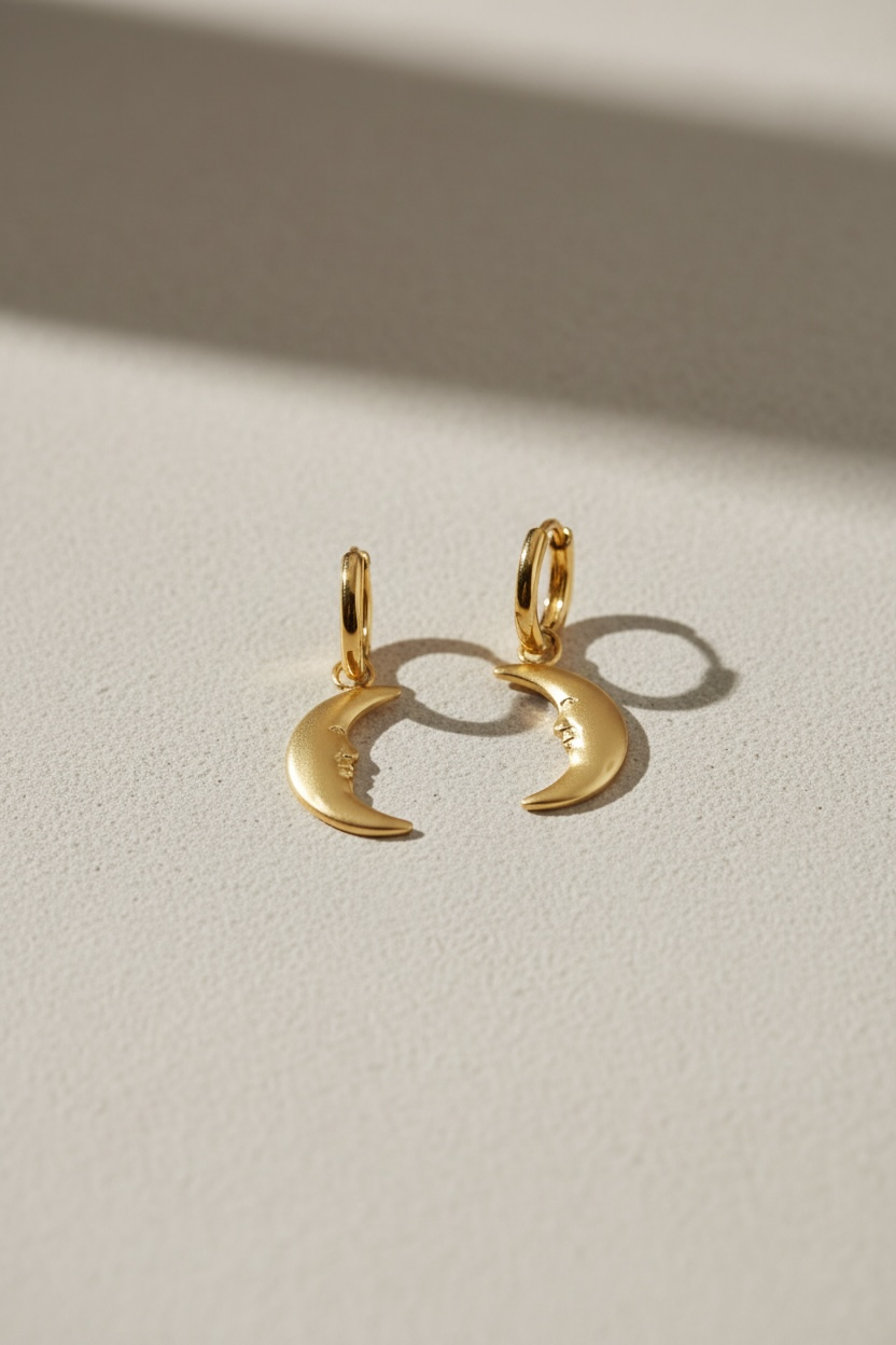 Moonlight örhängen