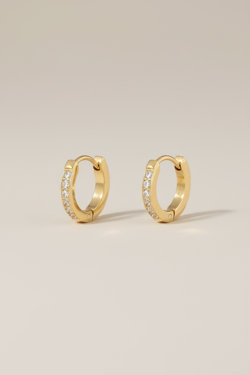 Diamond dazzle örhängen