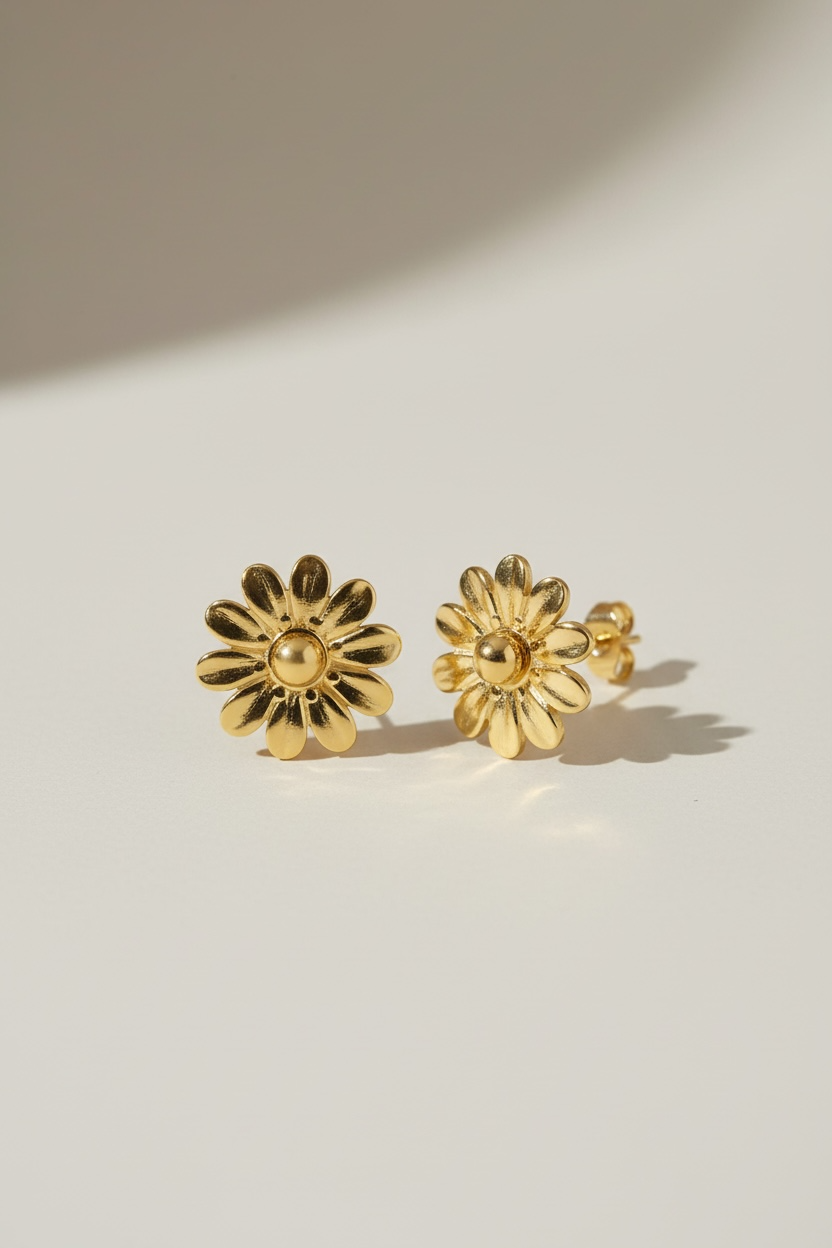 Blossom dots örhängen