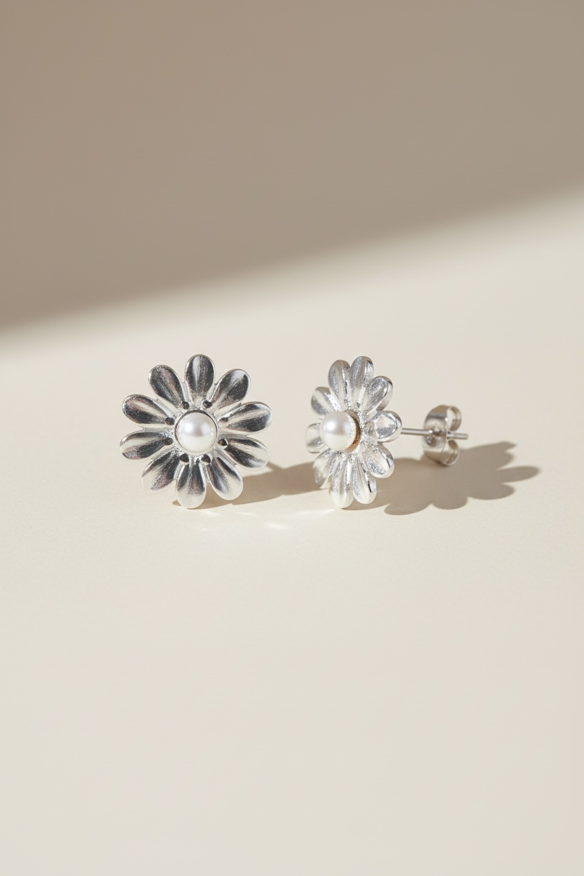 Blossom dots örhängen