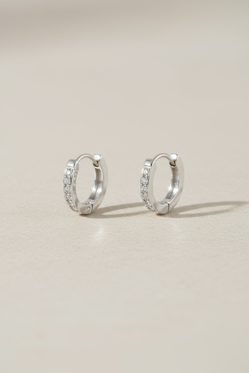 Diamond dazzle örhängen