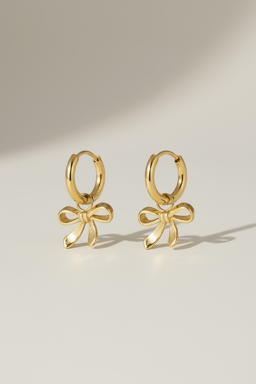 Bows dreams örhängen