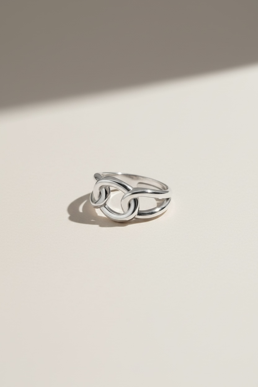 Knot ring
