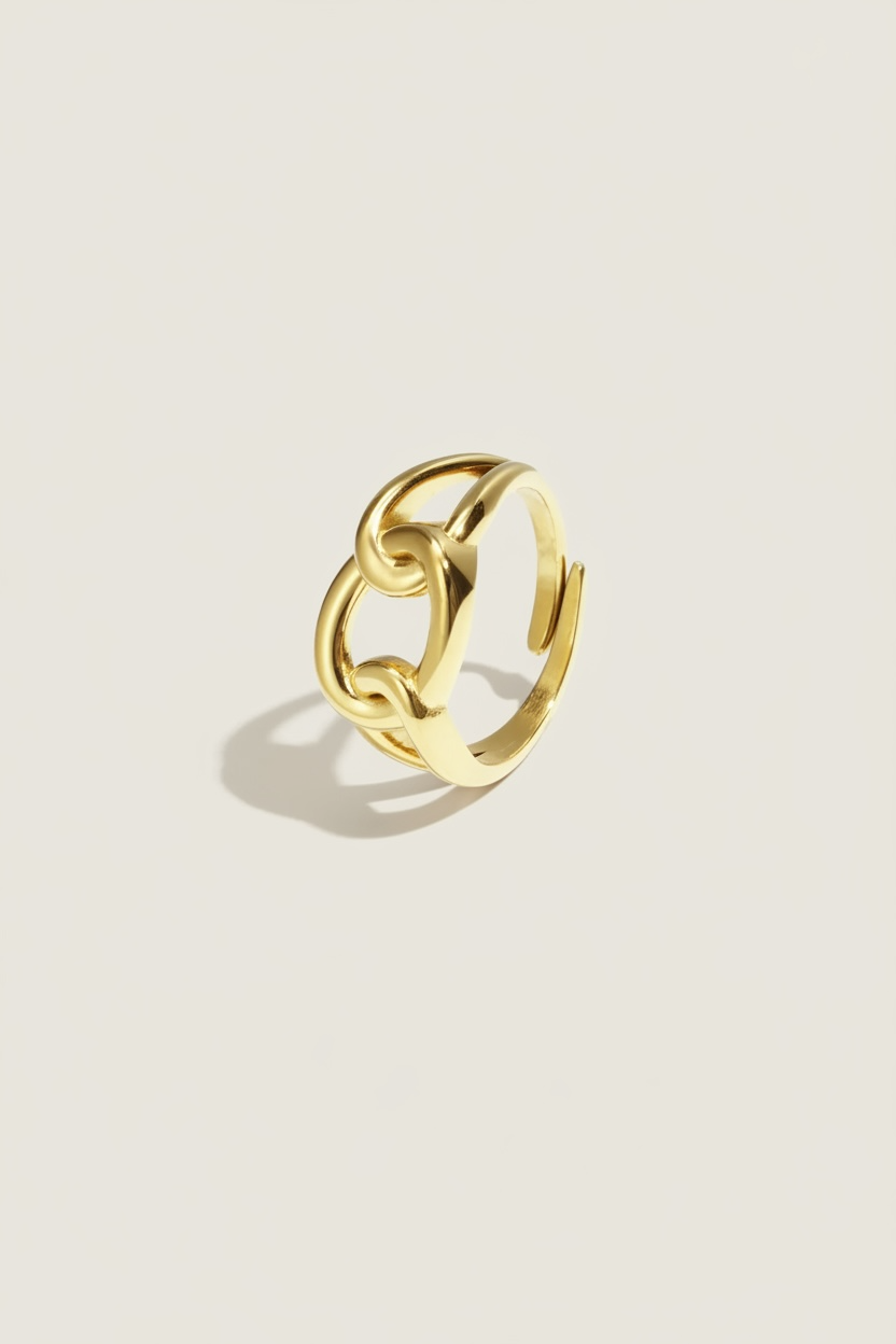 Knot ring