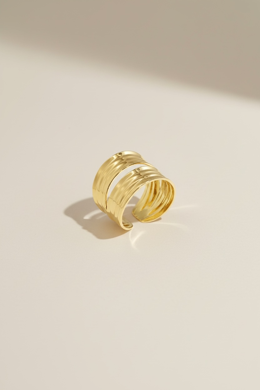 Multi layers ring