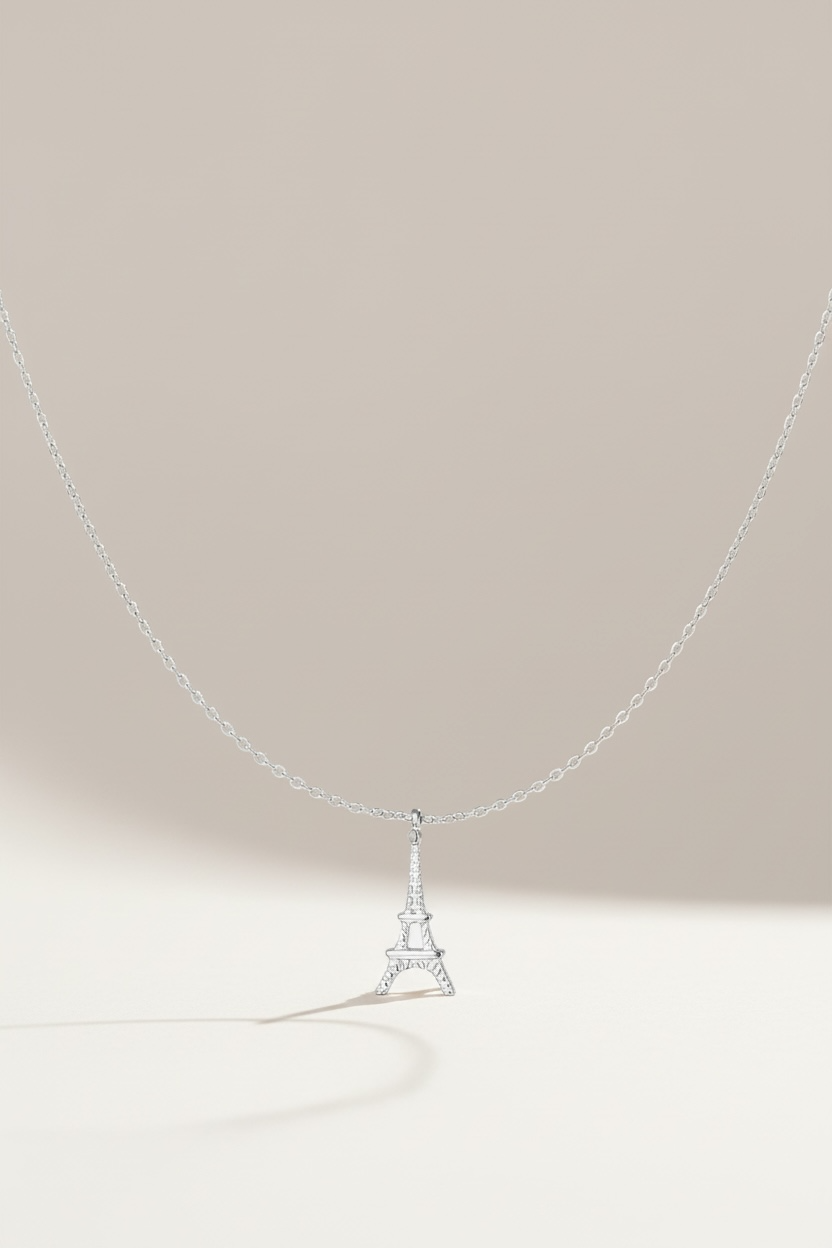 Eiffel elegance halsband