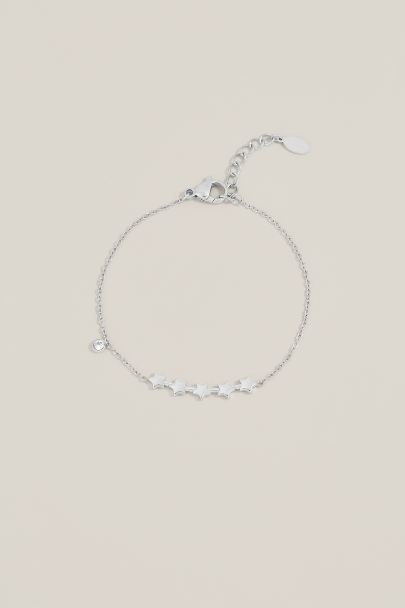 Shining stars armband