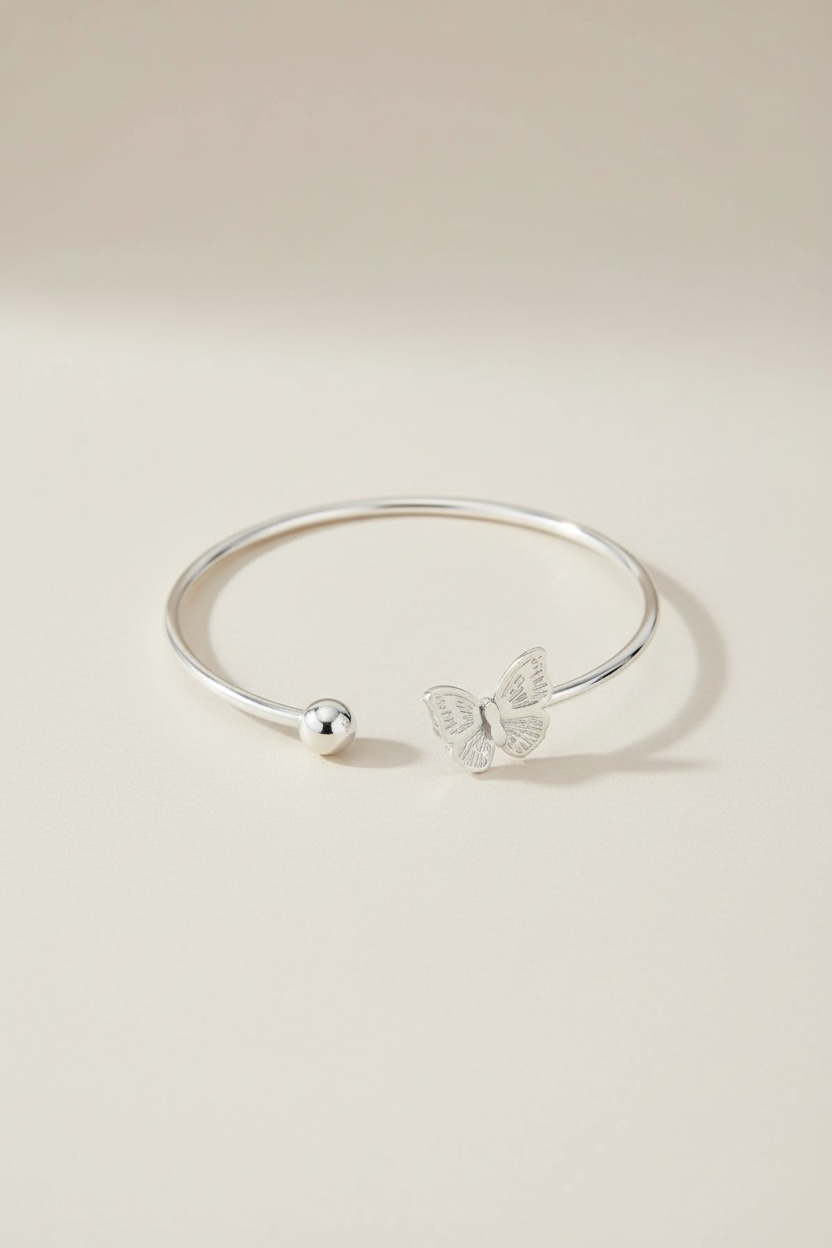 Butterfly armband