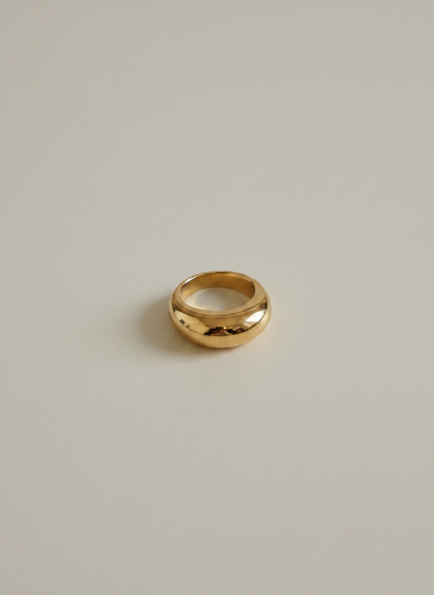 Victoria bold ring